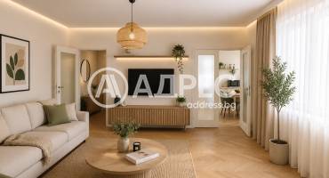 Тристаен апартамент, Стара Загора, Широк център, 699650, Снимка 4