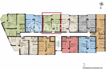 Двустаен апартамент, Поморие, Свобода, 656651, Снимка 1