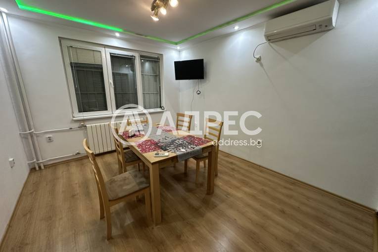 Тристаен апартамент, Плевен, Идеален център, 667651, Снимка 1