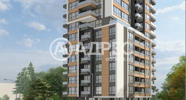 Двустаен апартамент, Варна, Възраждане 4, 668651, Снимка 1