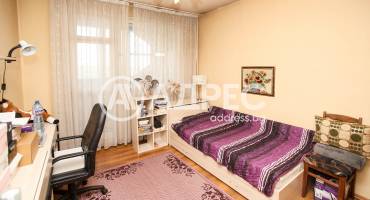 Тристаен апартамент, София, Света троица, 670651