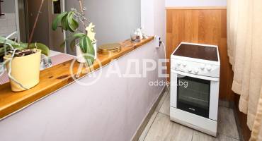 Тристаен апартамент, София, Света троица, 670651, Снимка 13