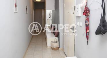 Тристаен апартамент, София, Света троица, 670651, Снимка 14