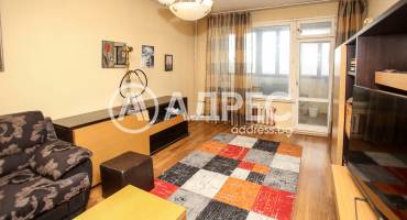 Тристаен апартамент, София, Света троица, 670651, Снимка 4