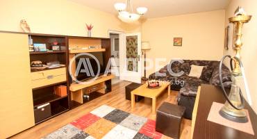 Тристаен апартамент, София, Света троица, 670651, Снимка 6