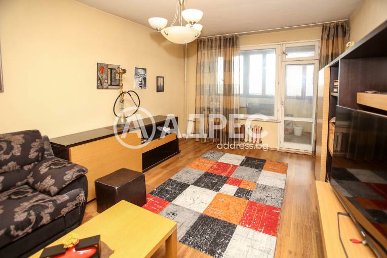 Тристаен апартамент, София, Света троица, 670651, Снимка 4