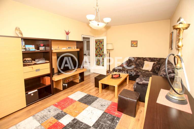 Тристаен апартамент, София, Света троица, 670651, Снимка 6