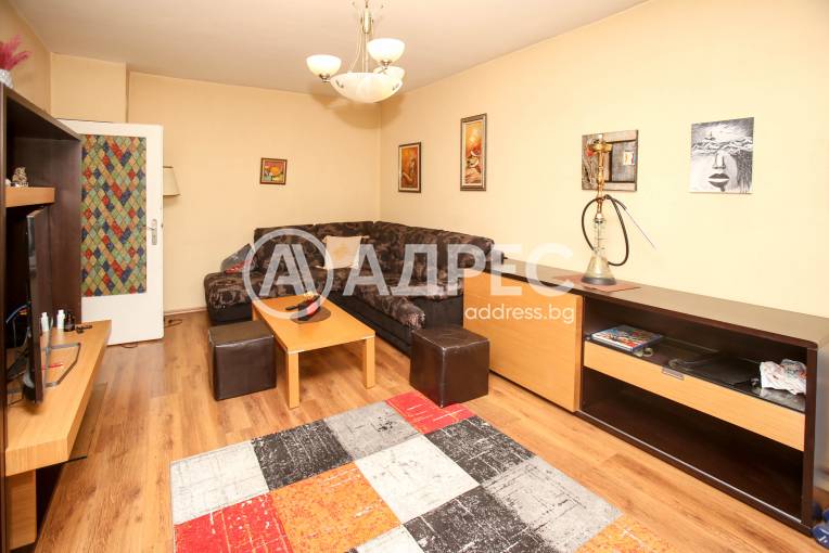 Тристаен апартамент, София, Света троица, 670651, Снимка 7