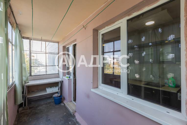 Двустаен апартамент, Варна, Възраждане 1, 672651, Снимка 3