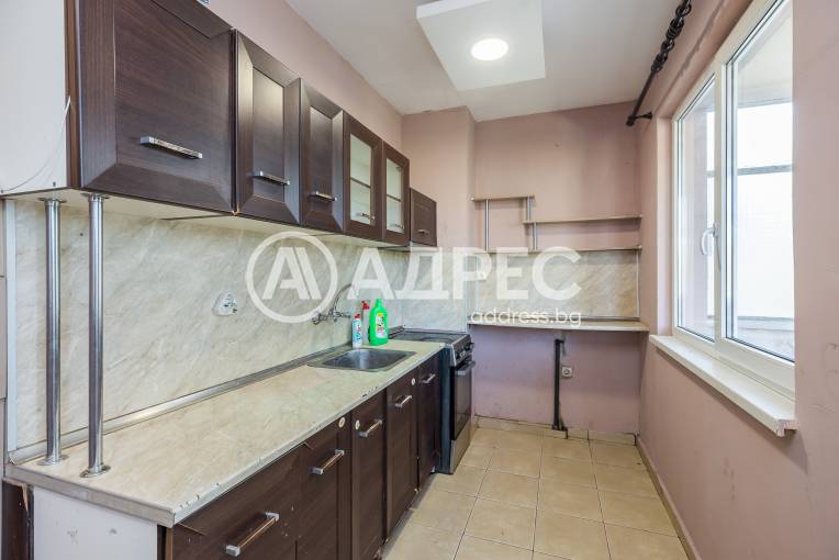 Двустаен апартамент, Варна, Възраждане 1, 672651, Снимка 7