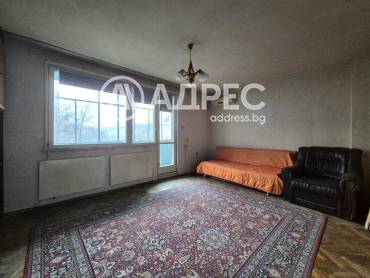 Тристаен апартамент, Русе, Хъшове, 674651, Снимка 1