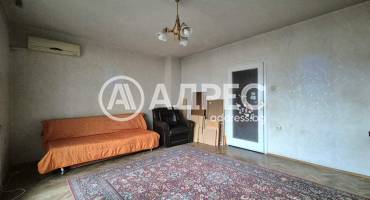 Тристаен апартамент, Русе, Хъшове, 674651, Снимка 1