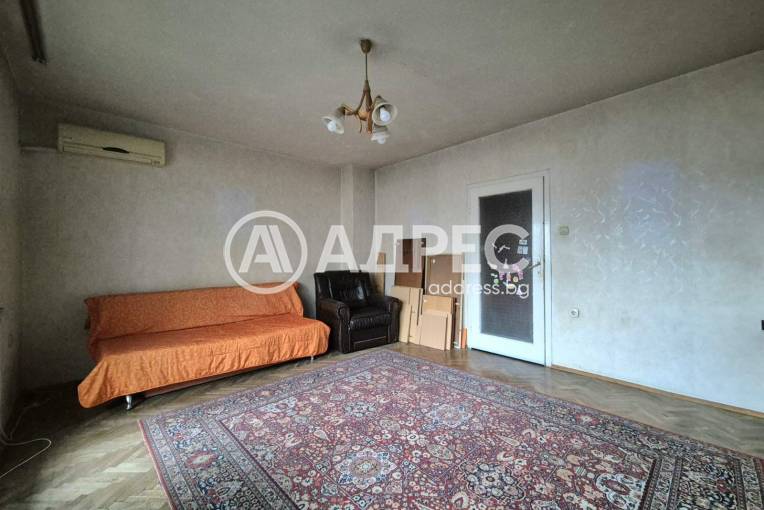 Тристаен апартамент, Русе, Хъшове, 674651, Снимка 1