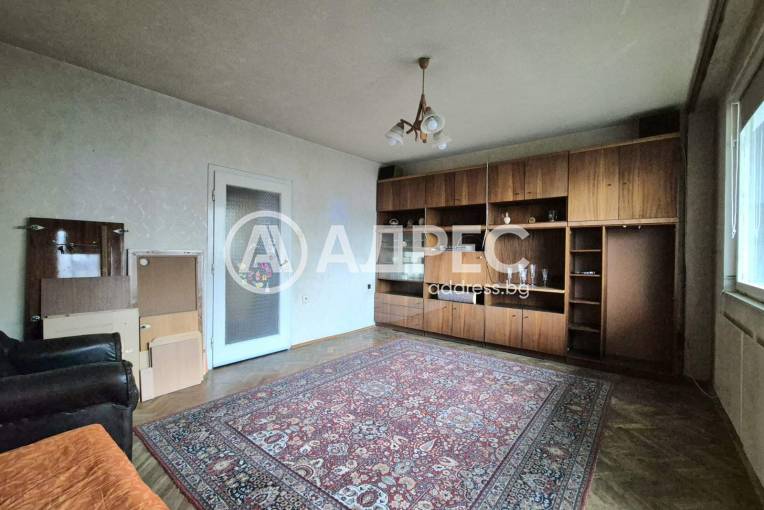 Тристаен апартамент, Русе, Хъшове, 674651, Снимка 2