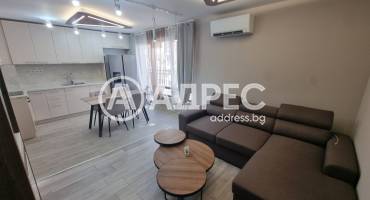 Тристаен апартамент, София, Малинова Долина, 676651, Снимка 1