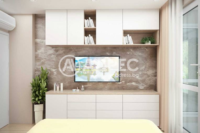 Тристаен апартамент, Варна, м-ст Пчелина, 678651, Снимка 3