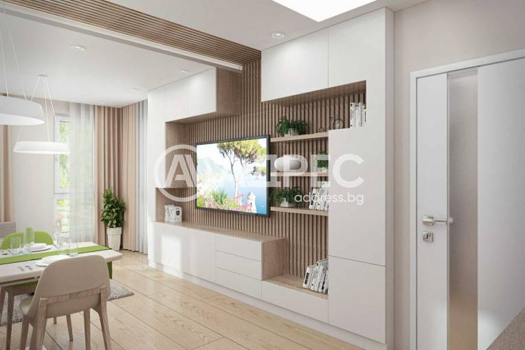 Тристаен апартамент, Варна, м-ст Пчелина, 678651, Снимка 4