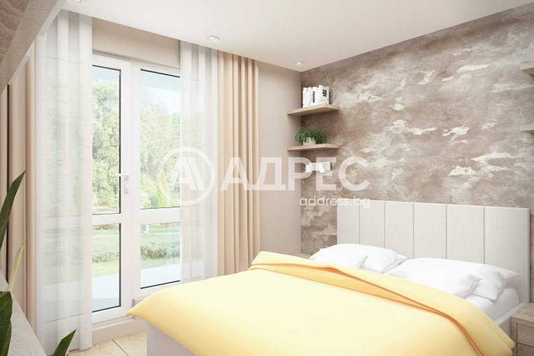 Тристаен апартамент, Варна, м-ст Пчелина, 678651, Снимка 5