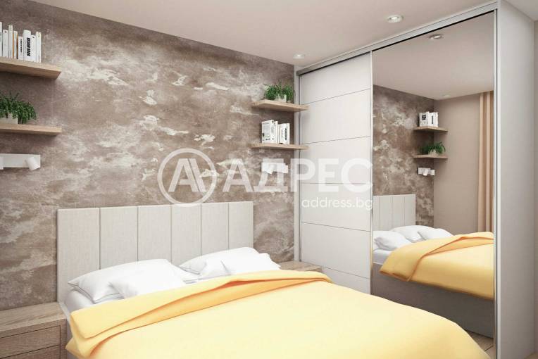 Тристаен апартамент, Варна, м-ст Пчелина, 678651, Снимка 7