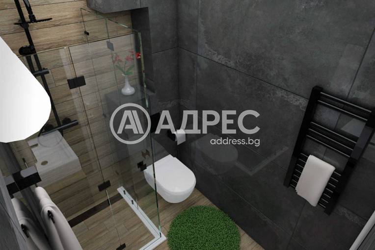 Тристаен апартамент, Варна, м-ст Пчелина, 678651, Снимка 9