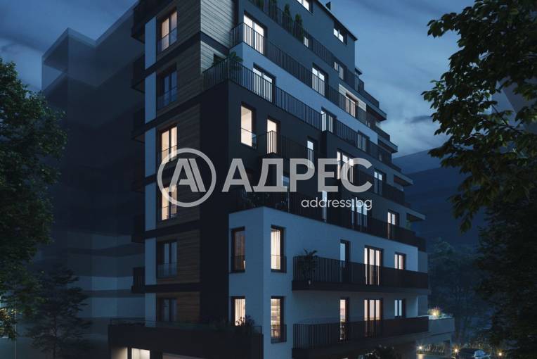 Тристаен апартамент, София, Стрелбище, 685651, Снимка 4
