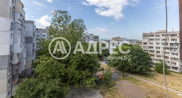 Двустаен апартамент, Варна, Младост 1, 696651, Снимка 18