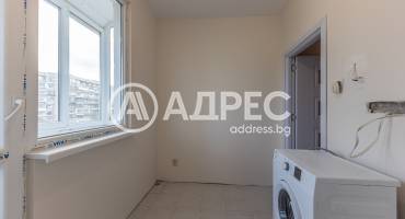 Двустаен апартамент, Варна, Младост 1, 696651, Снимка 7