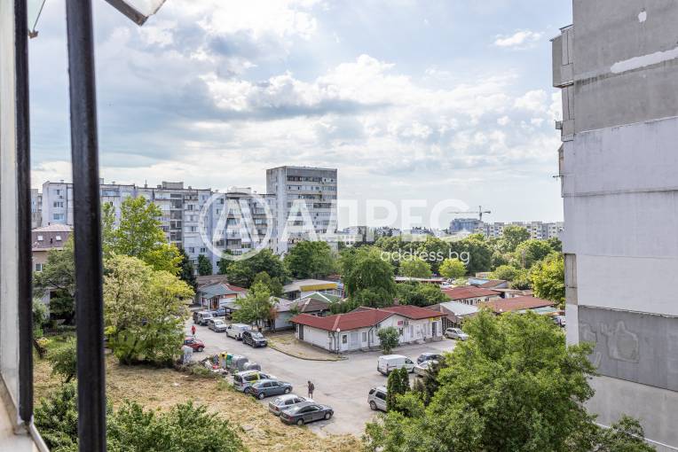 Двустаен апартамент, Варна, Младост 1, 696651, Снимка 20
