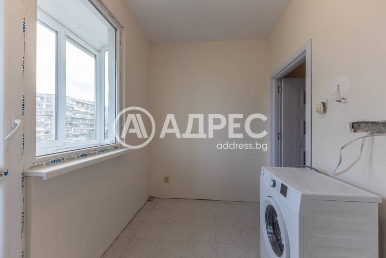 Двустаен апартамент, Варна, Младост 1, 696651, Снимка 7
