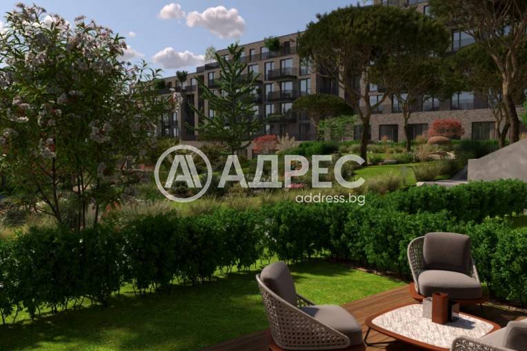 Тристаен апартамент, Варна, к.к. Св.Св. Константин и Елена, 699651, Снимка 3