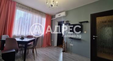 Едностаен апартамент, Варна, Левски, 626652, Снимка 6