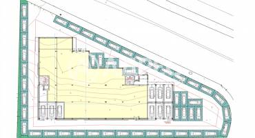 Парцел/Терен, Разград, Широк център, 661652, Снимка 3