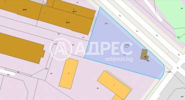 Парцел/Терен, Разград, Широк център, 661652, Снимка 4