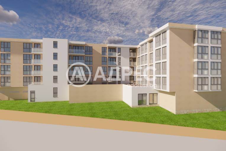 Парцел/Терен, Разград, Широк център, 661652, Снимка 1