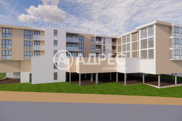 Парцел/Терен, Разград, Широк център, 661652, Снимка 2