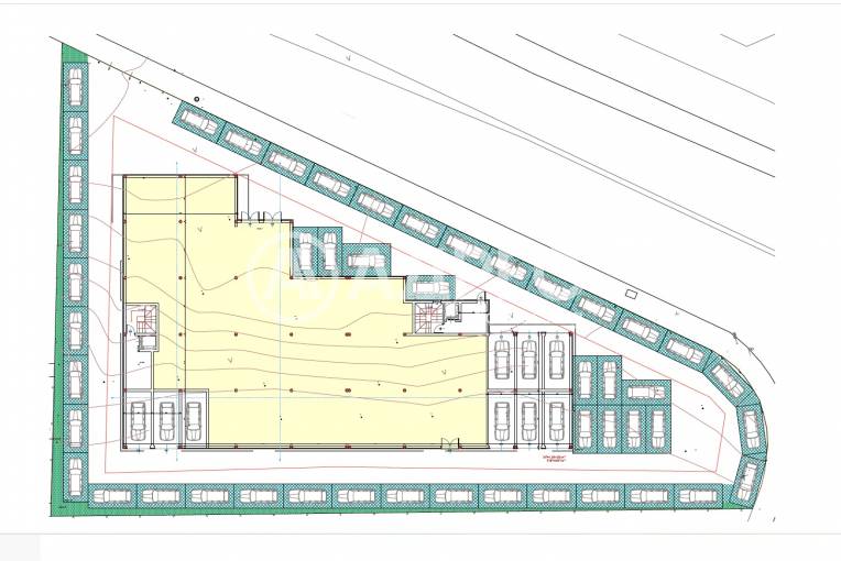Парцел/Терен, Разград, Широк център, 661652, Снимка 3