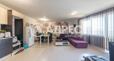 Тристаен апартамент, Варна, Бриз, 675652, Снимка 1