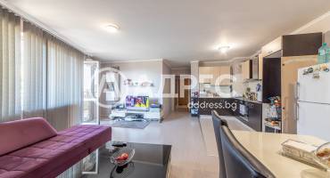 Тристаен апартамент, Варна, Бриз, 675652, Снимка 2