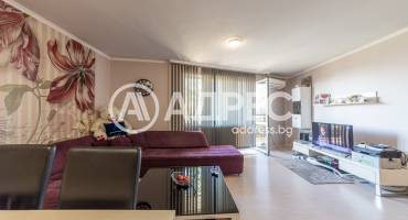 Тристаен апартамент, Варна, Бриз, 675652, Снимка 7