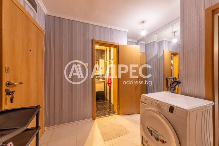 Тристаен апартамент, Варна, Бриз, 675652, Снимка 13