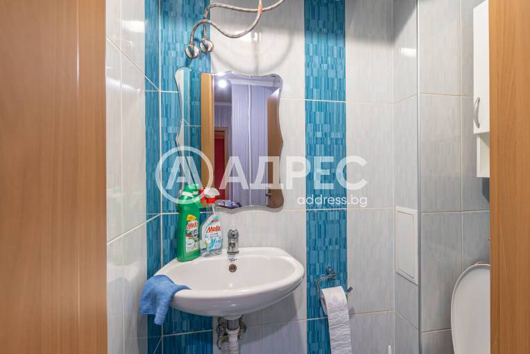 Тристаен апартамент, Варна, Бриз, 675652, Снимка 15