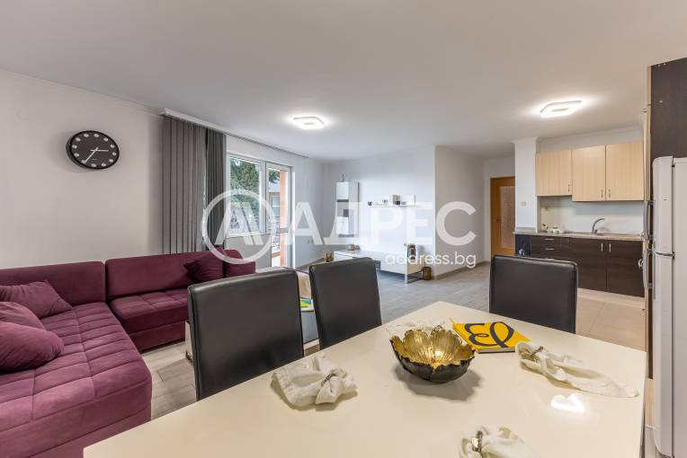 Тристаен апартамент, Варна, Бриз, 675652, Снимка 23