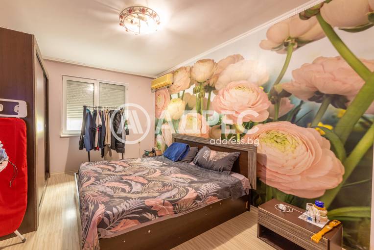 Тристаен апартамент, Варна, Бриз, 675652, Снимка 3