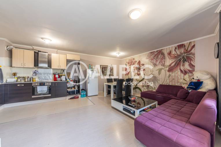 Тристаен апартамент, Варна, Бриз, 675652, Снимка 6