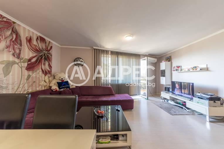 Тристаен апартамент, Варна, Бриз, 675652, Снимка 7