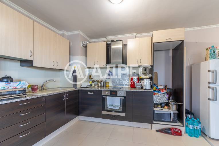 Тристаен апартамент, Варна, Бриз, 675652, Снимка 8