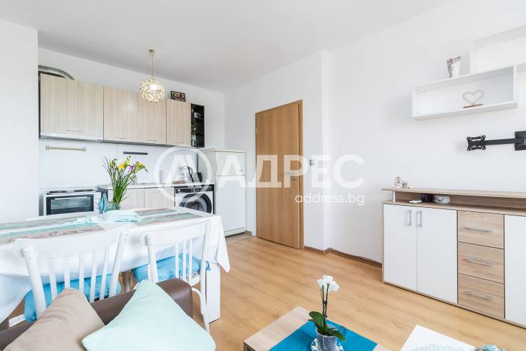 Двустаен апартамент, Варна, Галата, 686652, Снимка 7