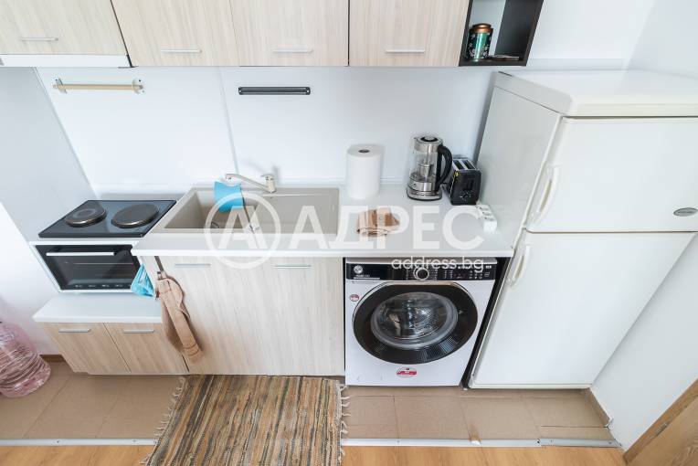 Двустаен апартамент, Варна, Галата, 686652, Снимка 8