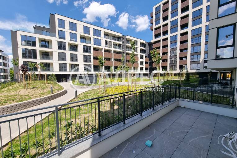 Двустаен апартамент, София, Кръстова вада, 654653, Снимка 1