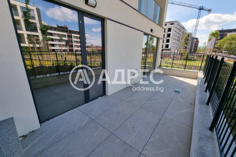 Двустаен апартамент, София, Кръстова вада, 654653, Снимка 3